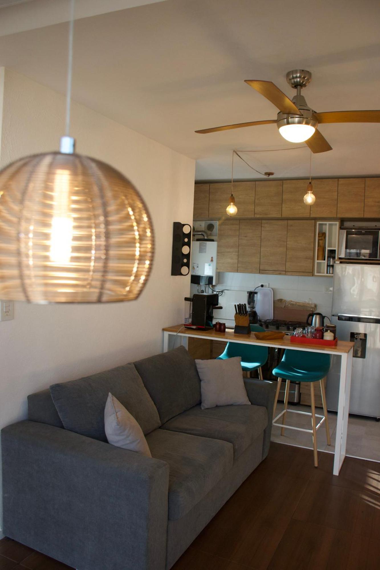 Departamento 2 Ambientes 4