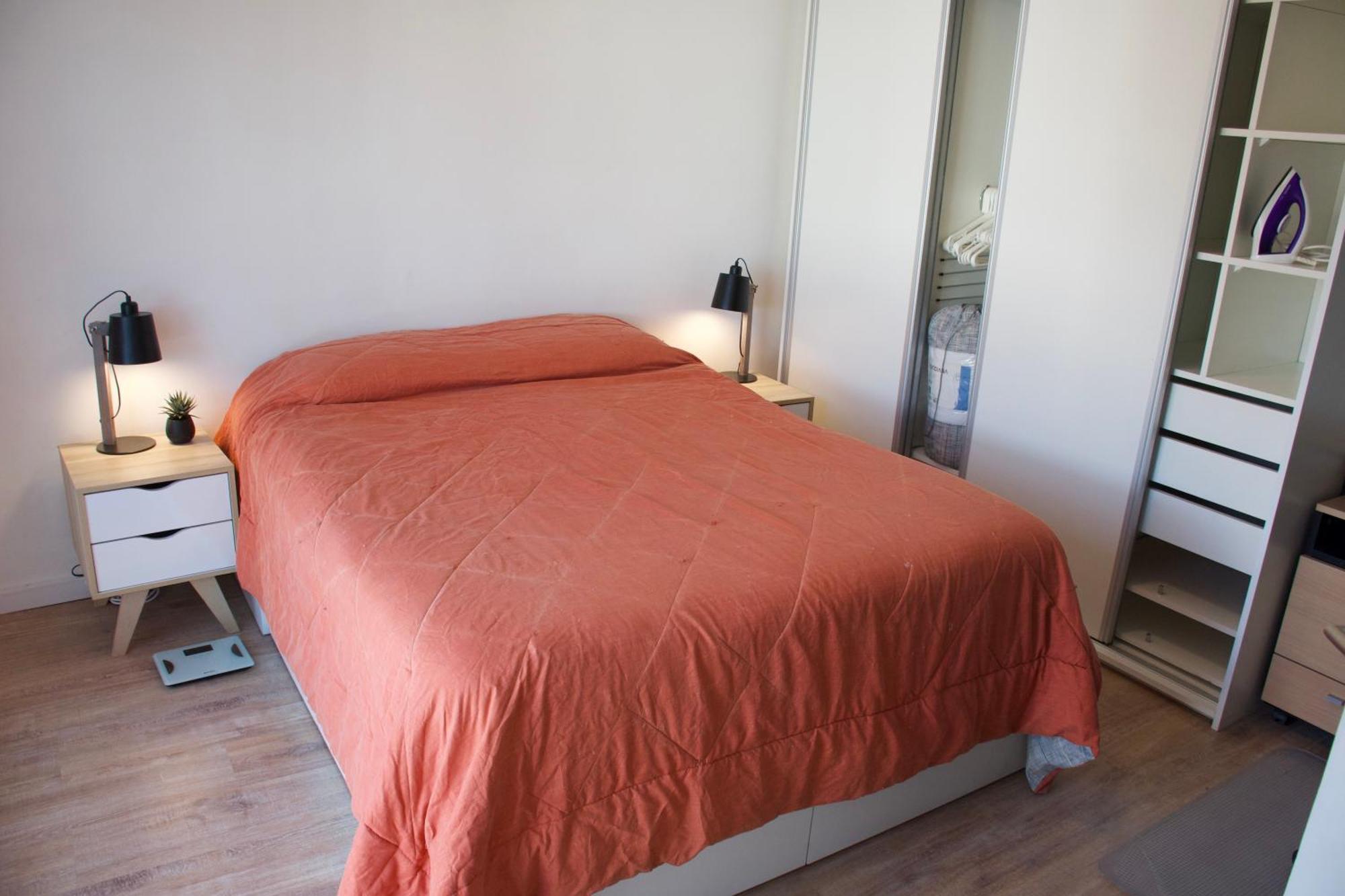 Apartamento Departamento 2 Ambientes 4 *