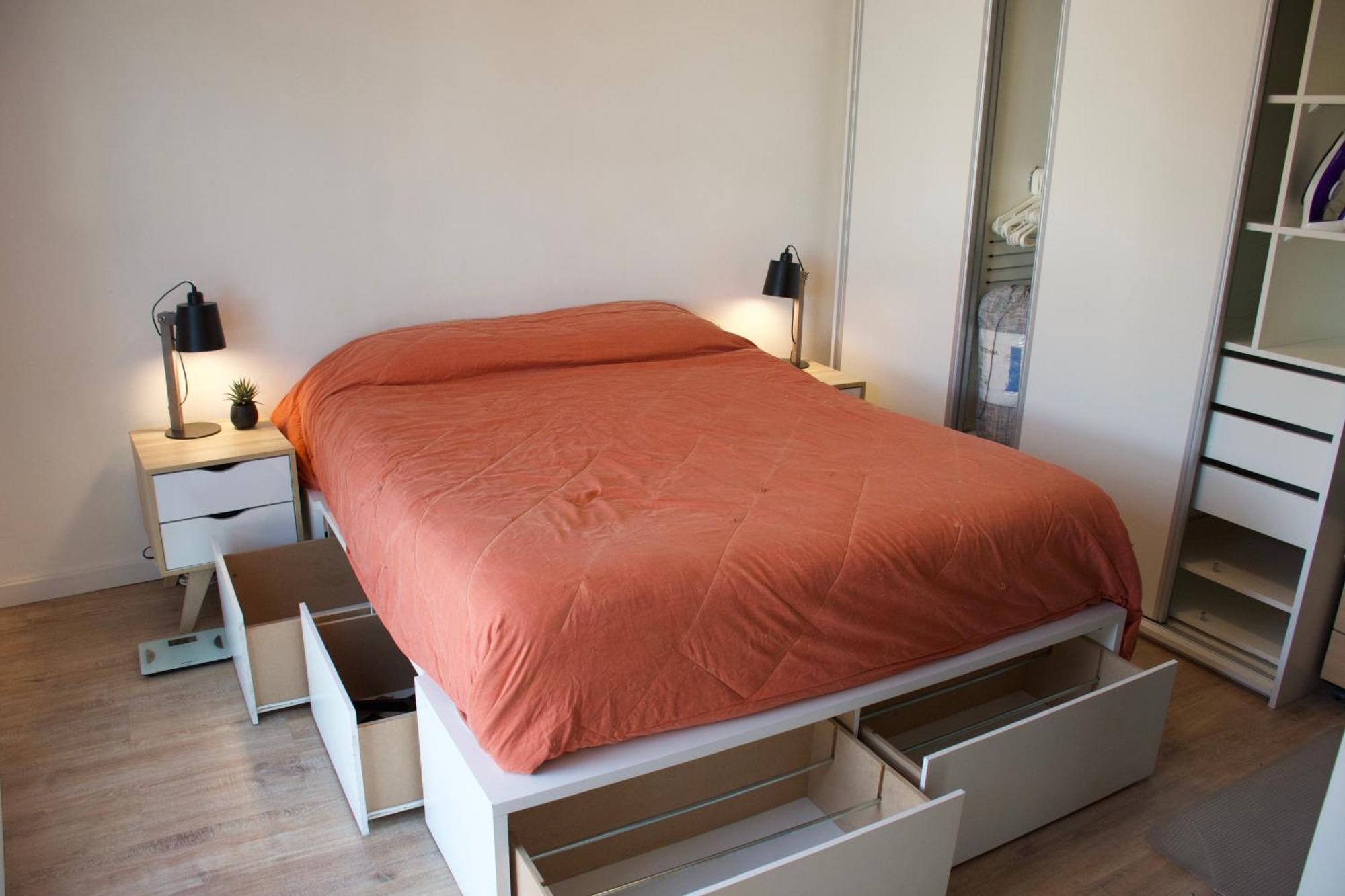 Departamento 2 Ambientes 4 Apartamento Ciudad Autónoma de Buenos Aires