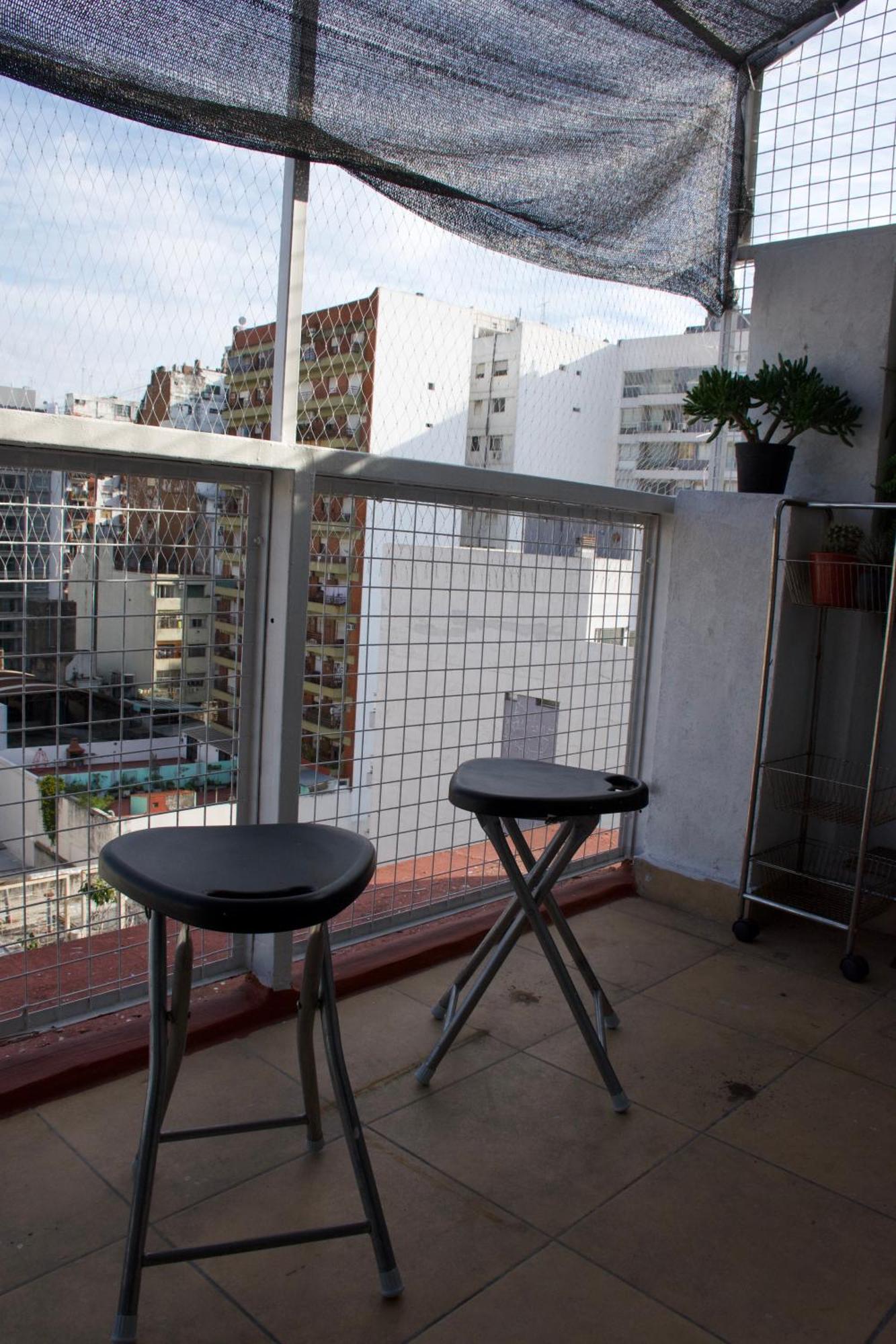 Departamento 2 Ambientes 4 Apartamento