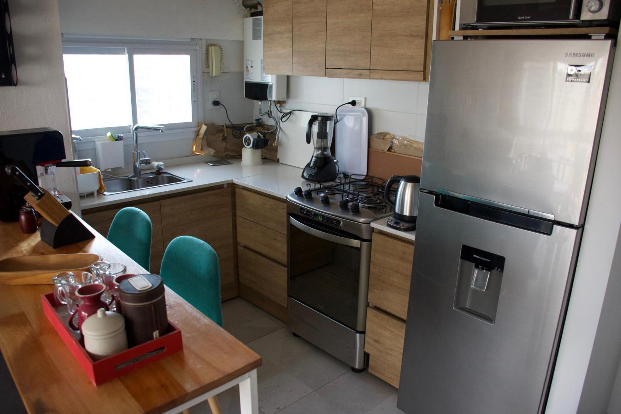 Apartment Departamento 2 Ambientes 4 *