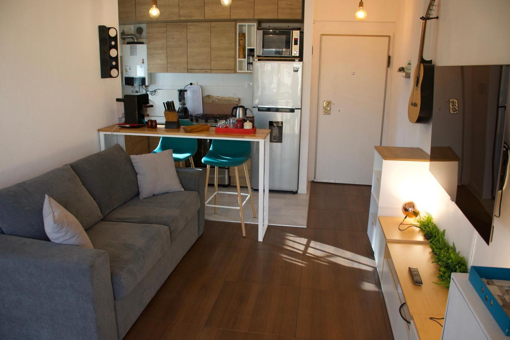Departamento 2 Ambientes 4 Apartment *