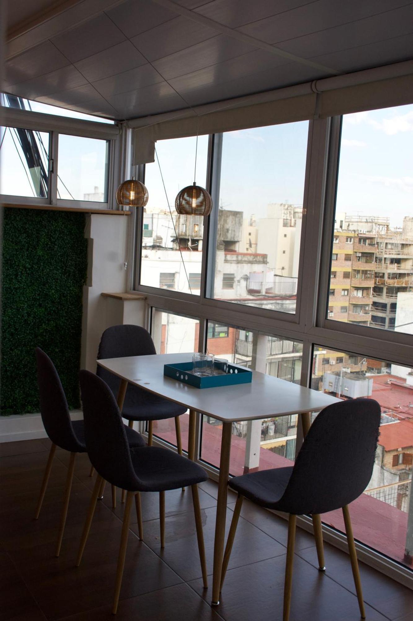 Departamento 2 Ambientes 4 * Ciudad Autónoma de Buenos Aires