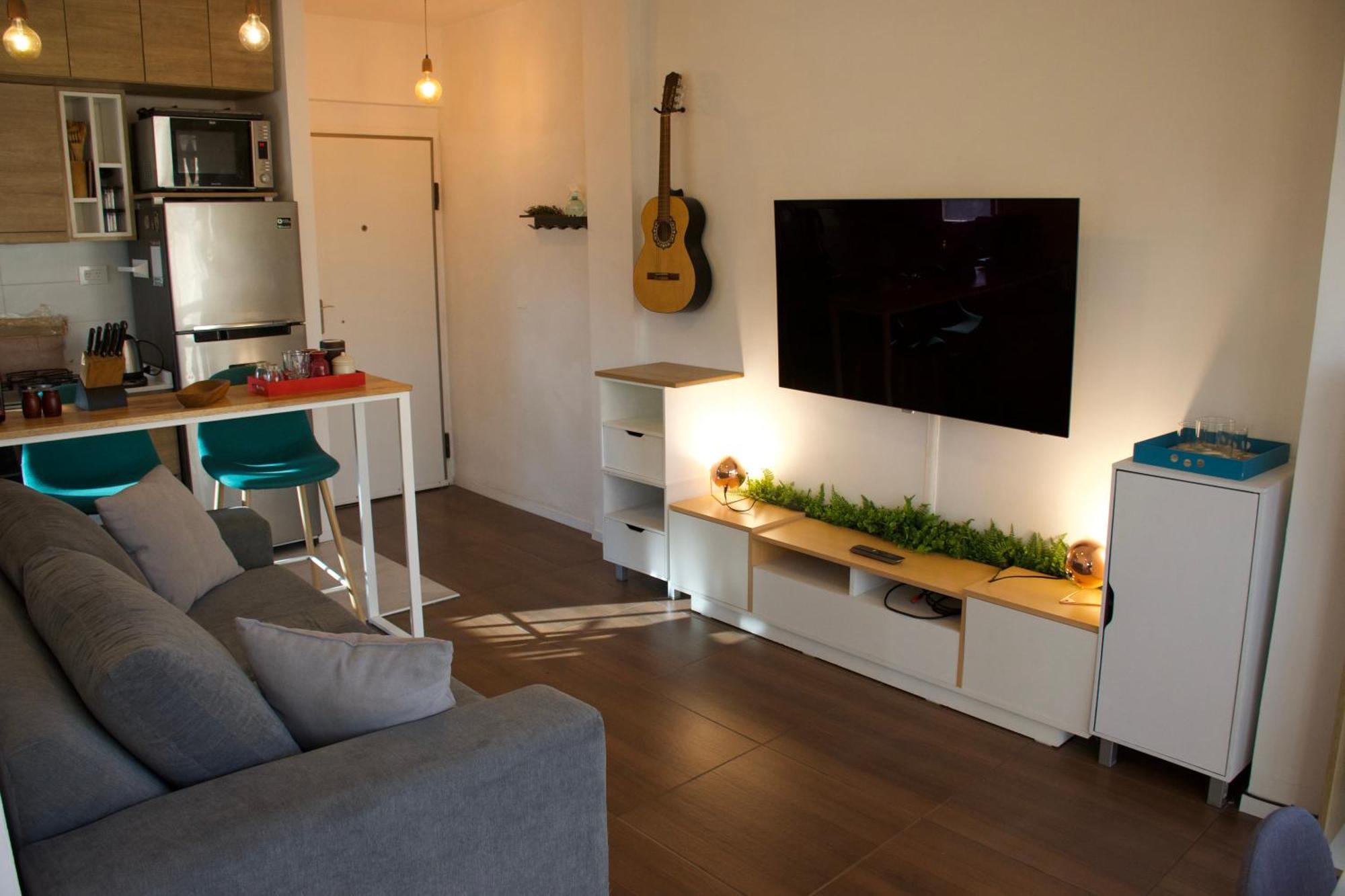 Departamento 2 Ambientes 4